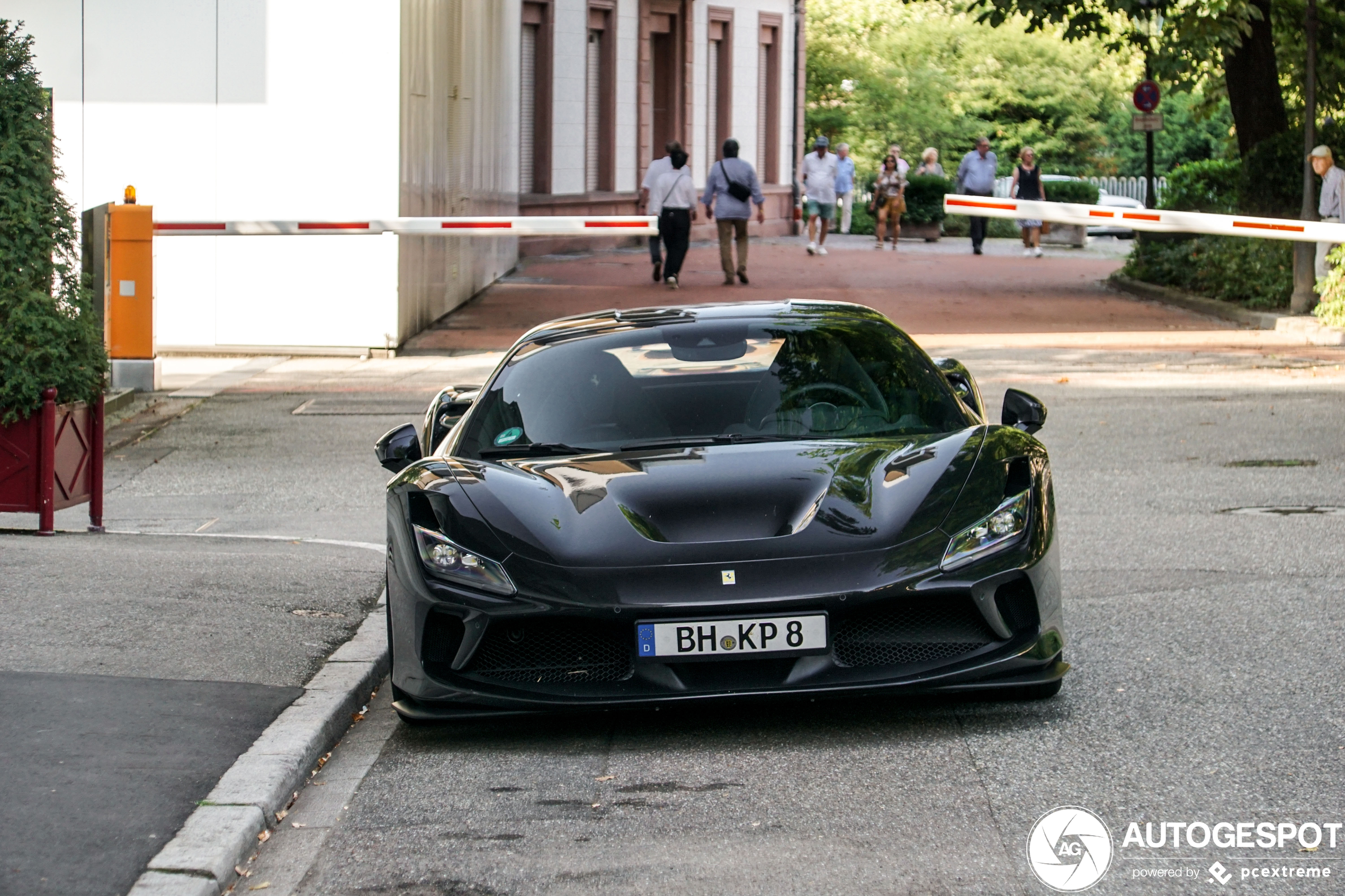 Ferrari F8 Tributo