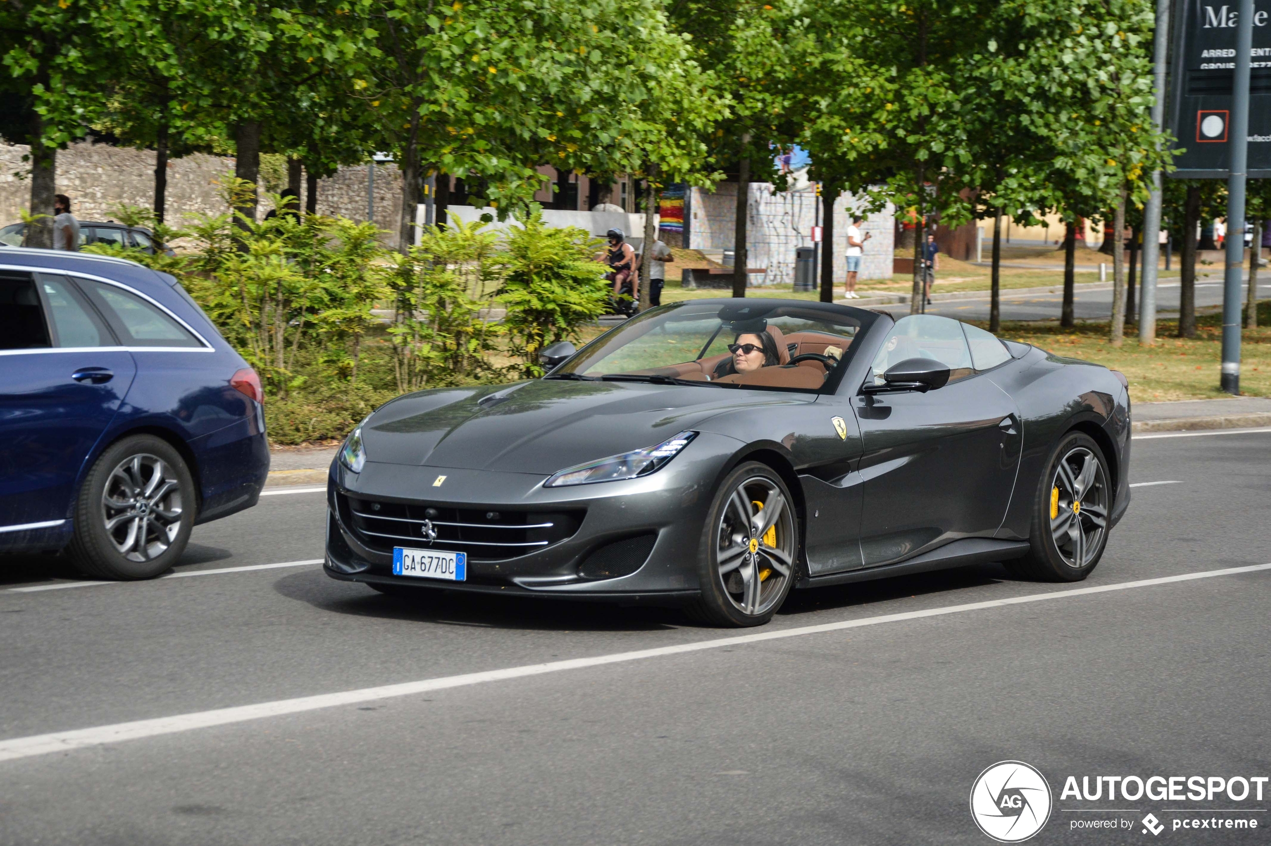 Ferrari Portofino