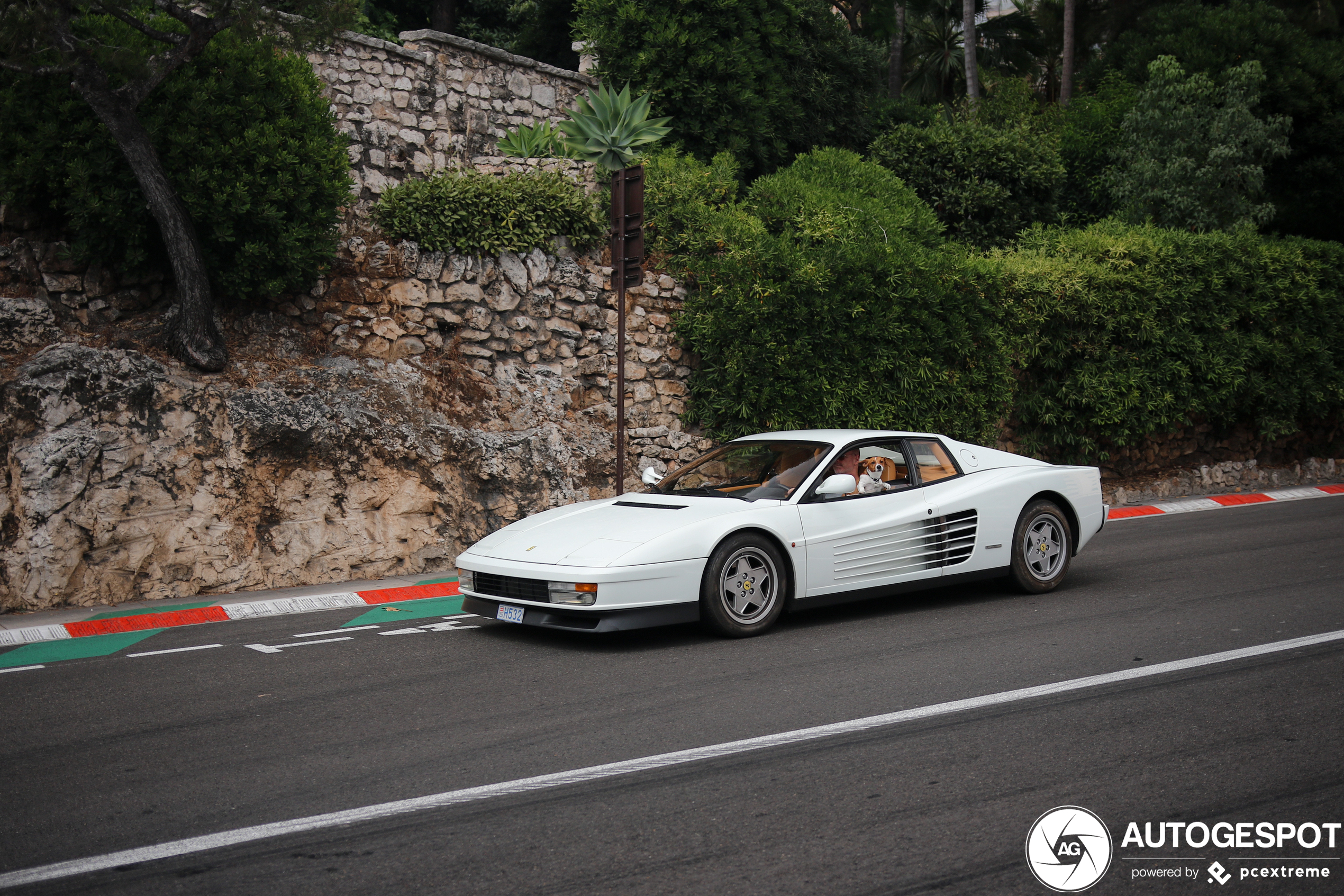 Ferrari Testarossa