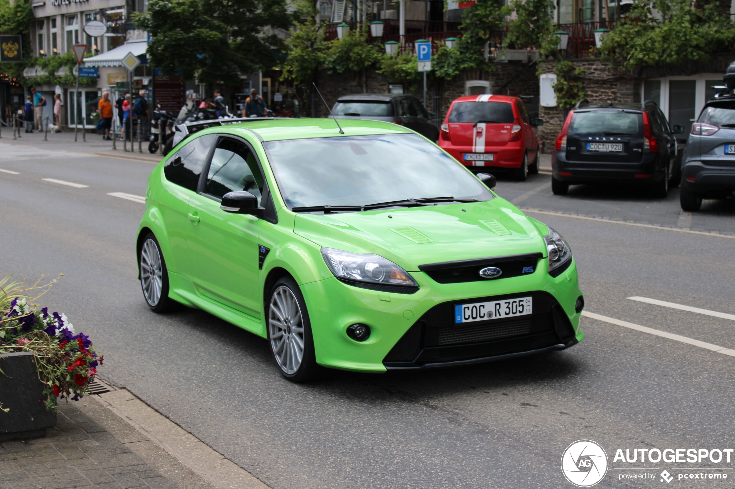 Ford Focus RS 2009