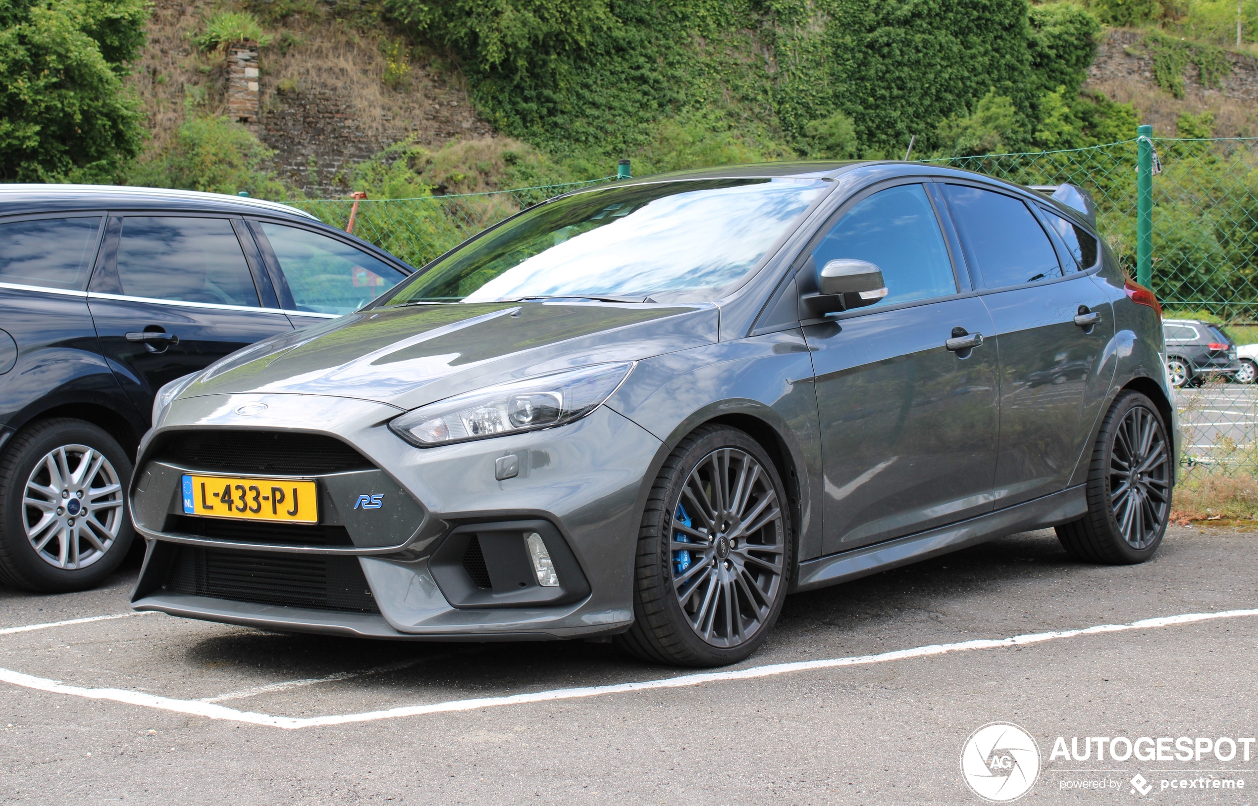 Ford Focus RS 2015