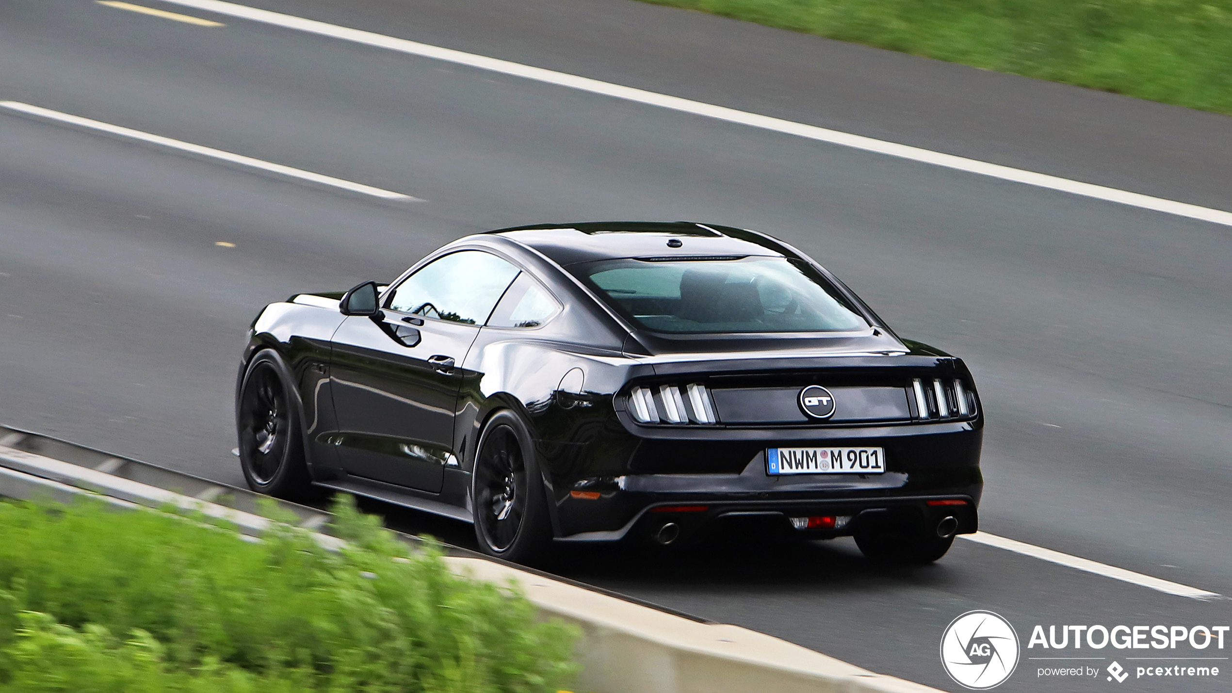 Ford Mustang GT 2015