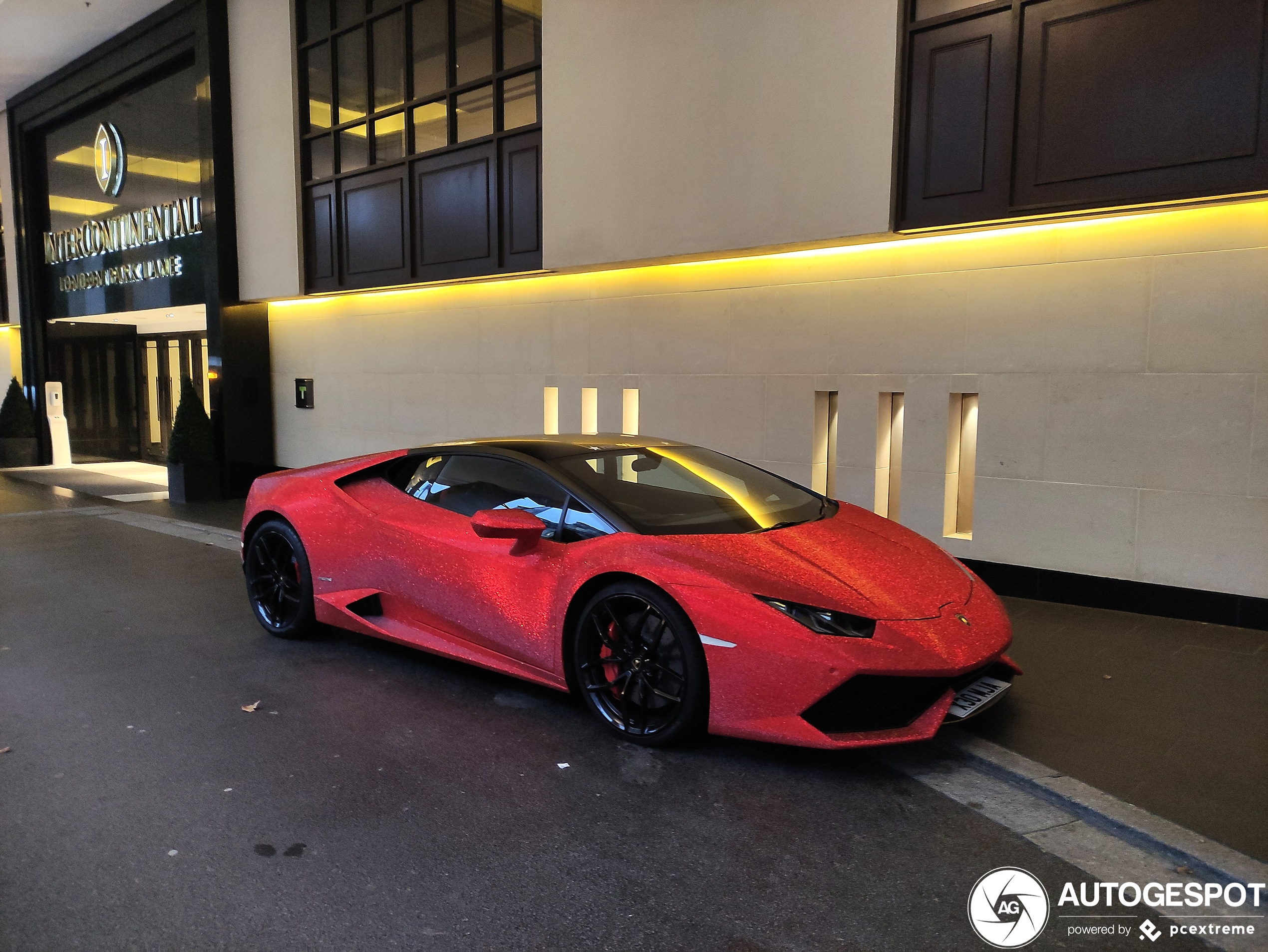 Lamborghini Huracán LP610-4