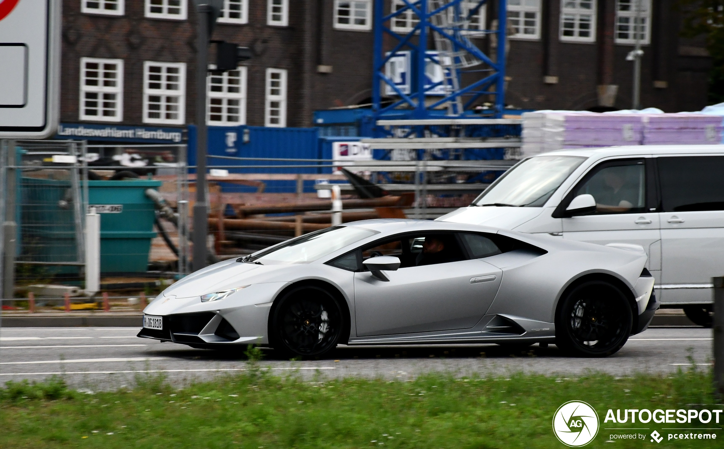 Lamborghini Huracán LP640-4 EVO