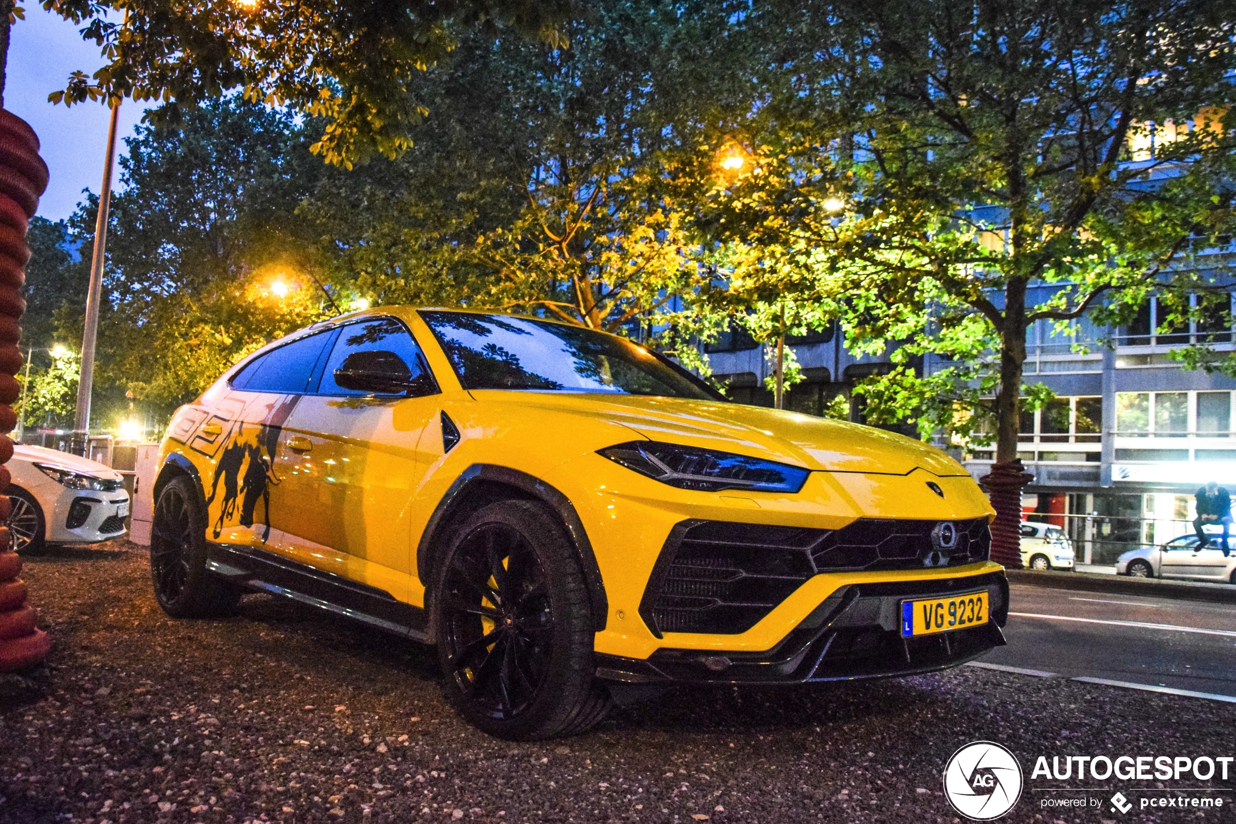 Lamborghini Urus