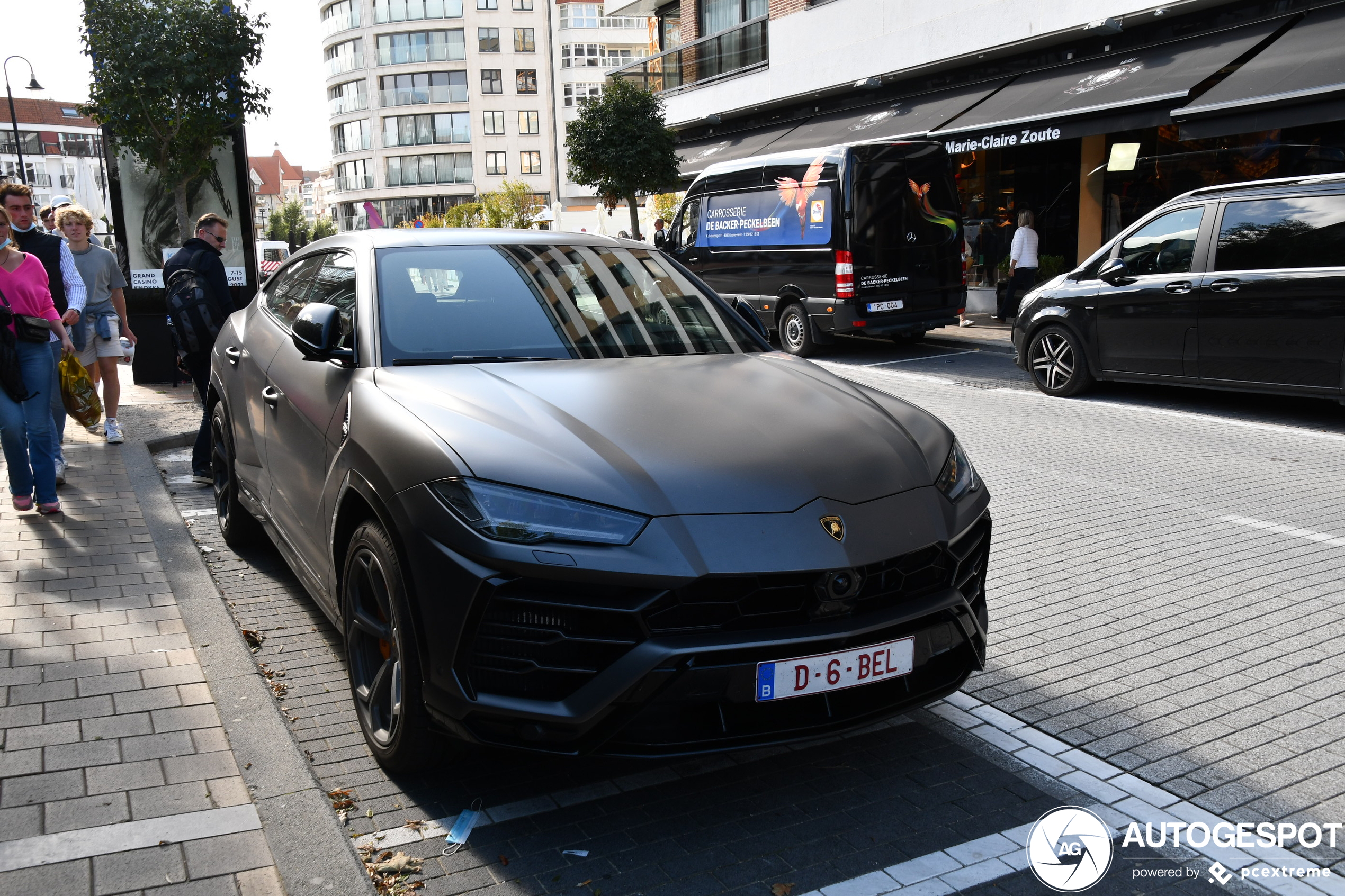 Lamborghini Urus