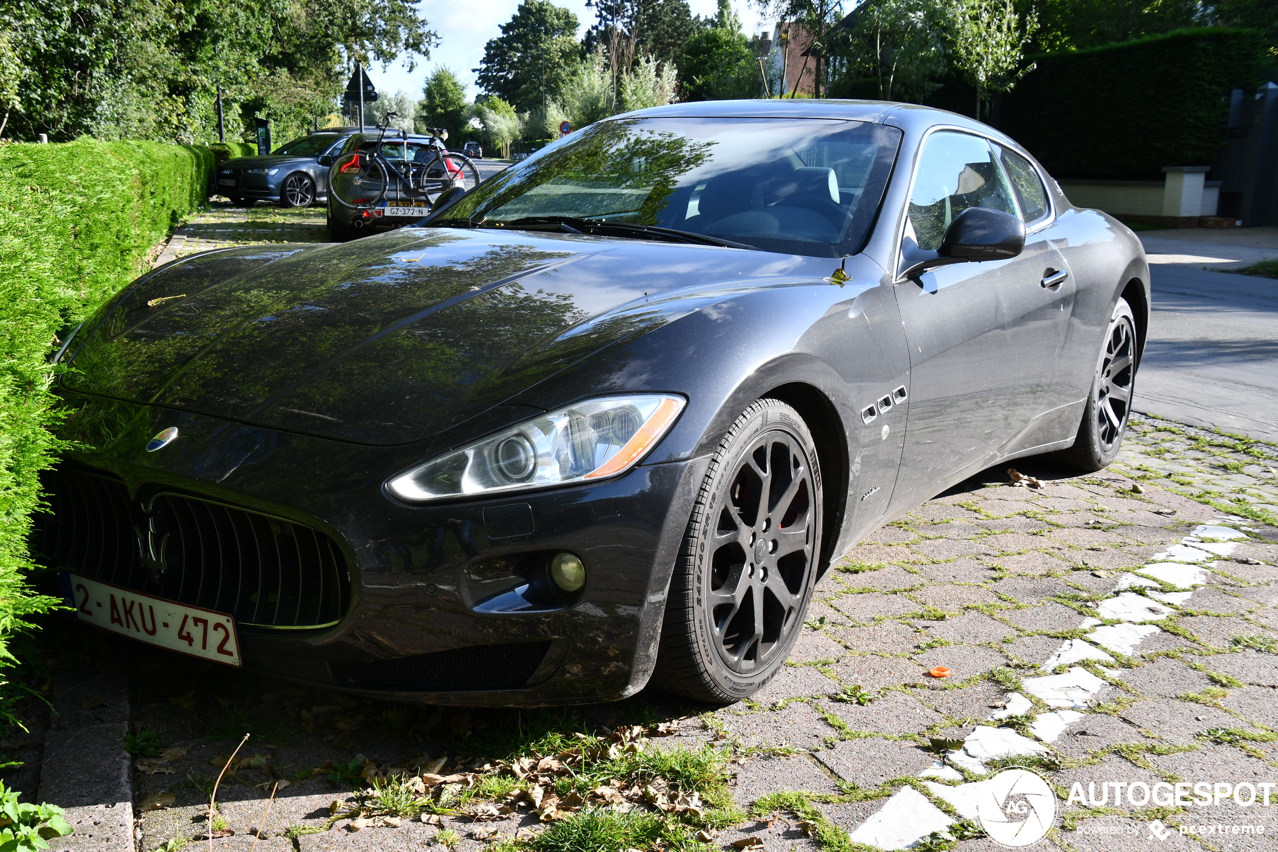 Maserati GranTurismo