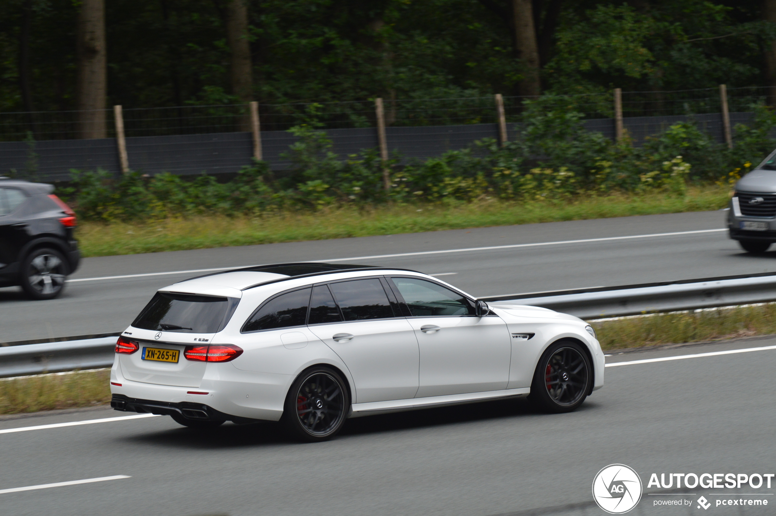 Mercedes-AMG E 63 S Estate S213