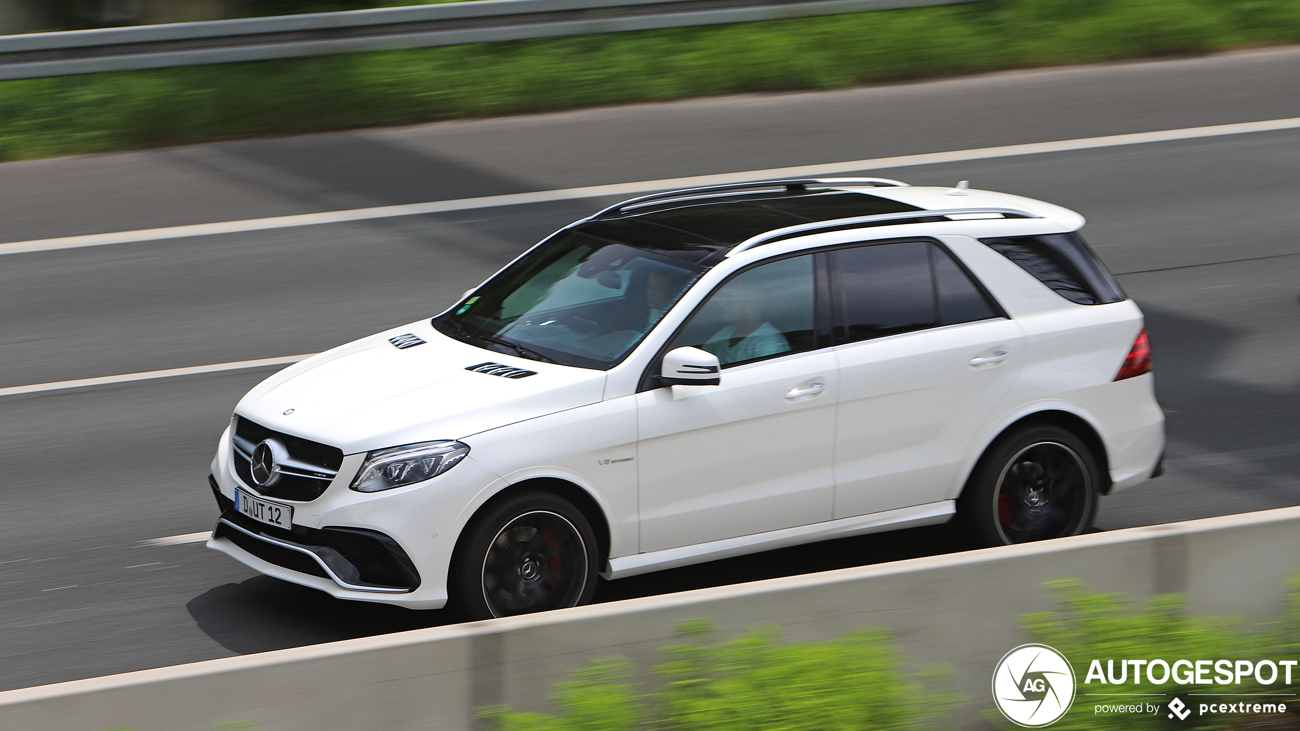 Mercedes-AMG GLE 63 S