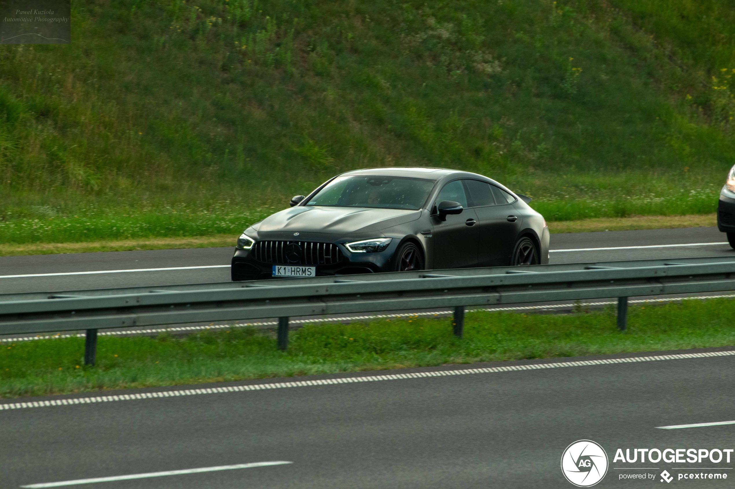 Mercedes-AMG GT 63 S X290