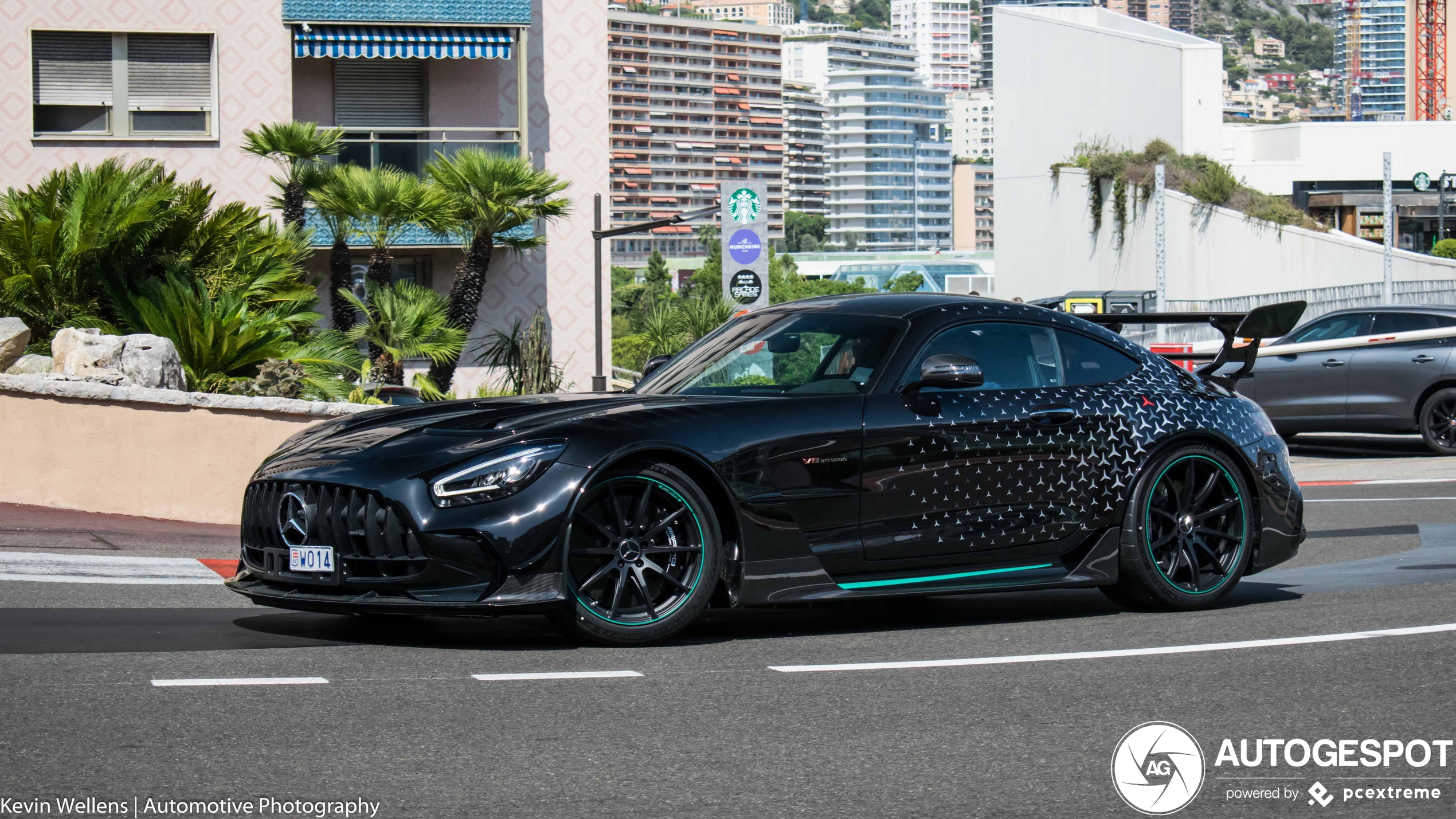 Monaco krijgt in ieder geval een Mercedes-AMG Project One