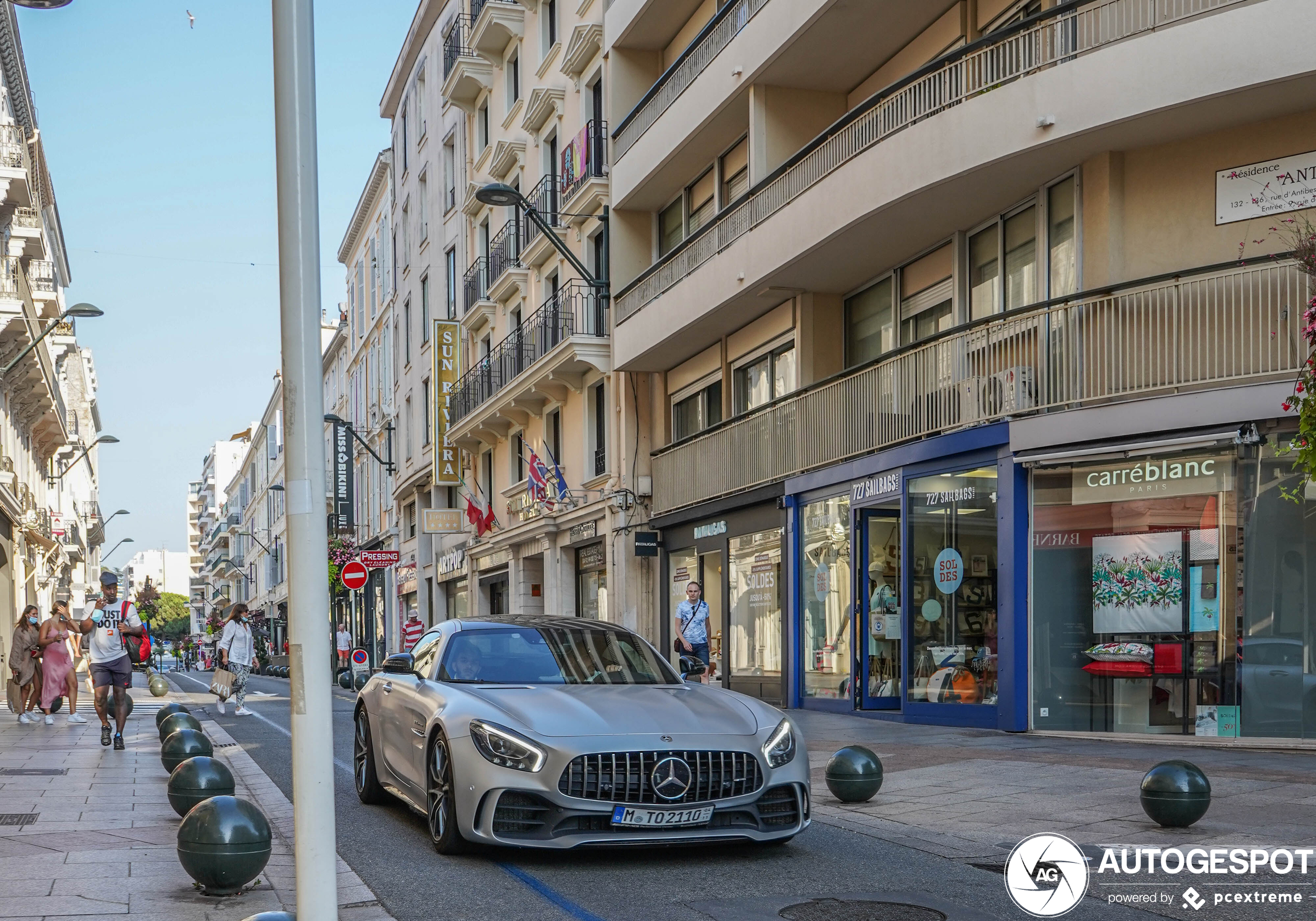 Mercedes-AMG GT R C190