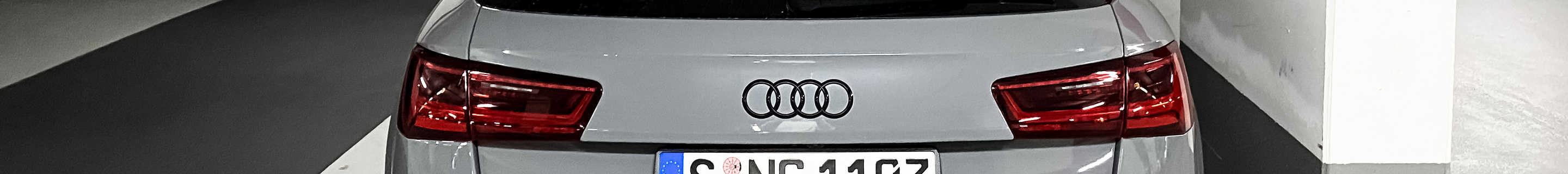 Audi ABT RS6 Avant C7 2015