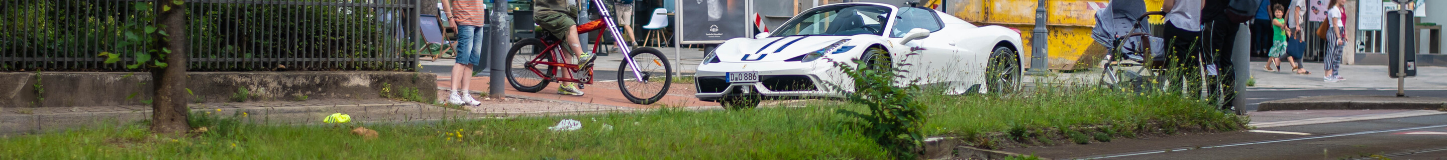 Ferrari 458 Speciale A