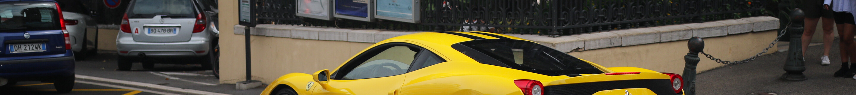 Ferrari 458 Speciale