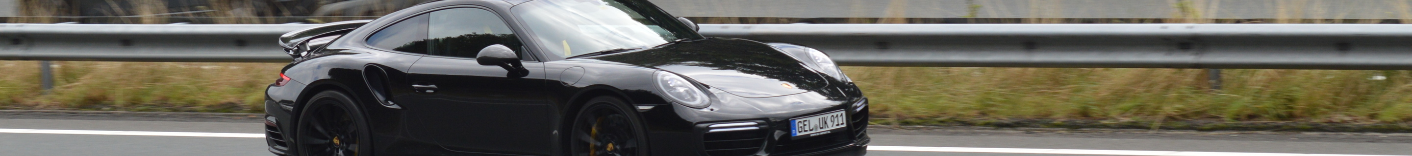 Porsche 991 Turbo S MkII