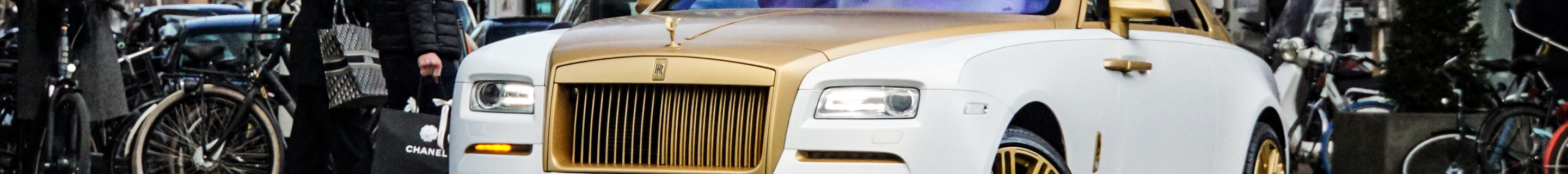 Rolls-Royce Wraith