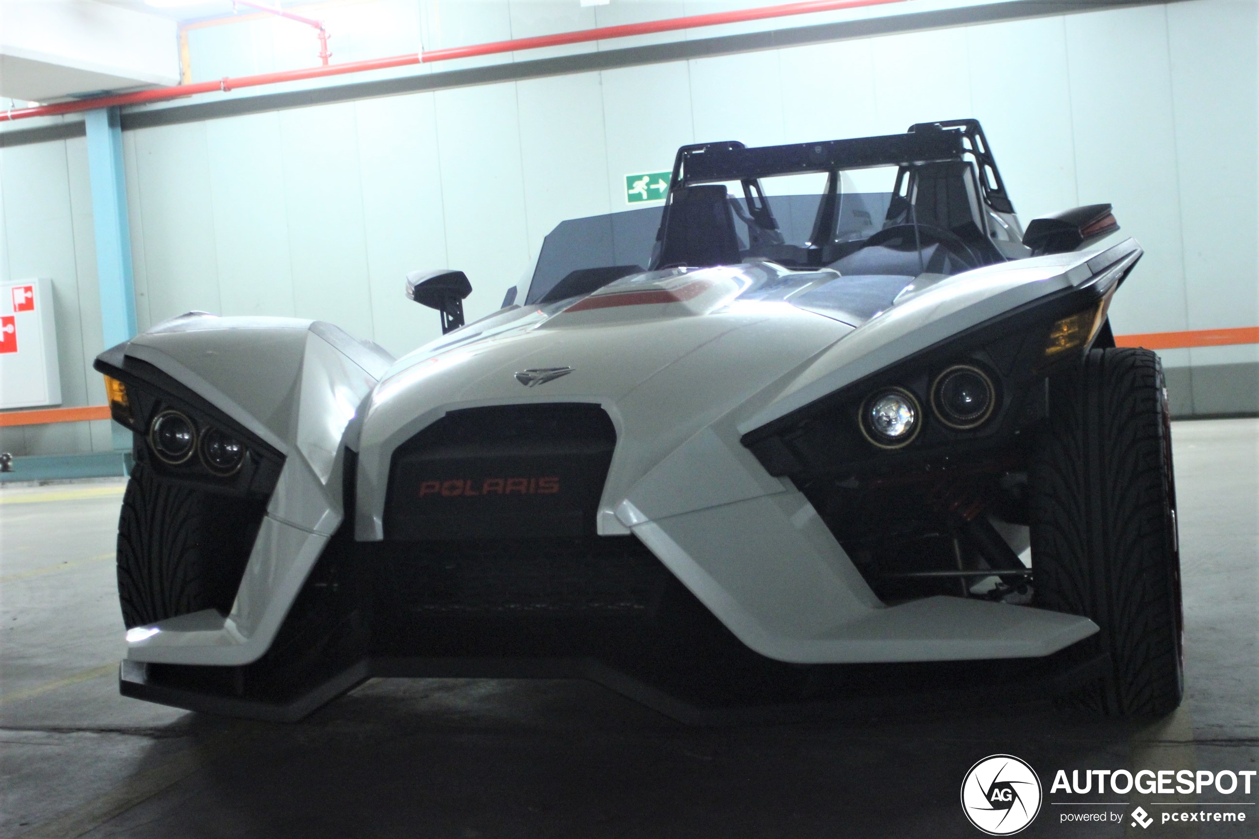 Polaris Slingshot SL