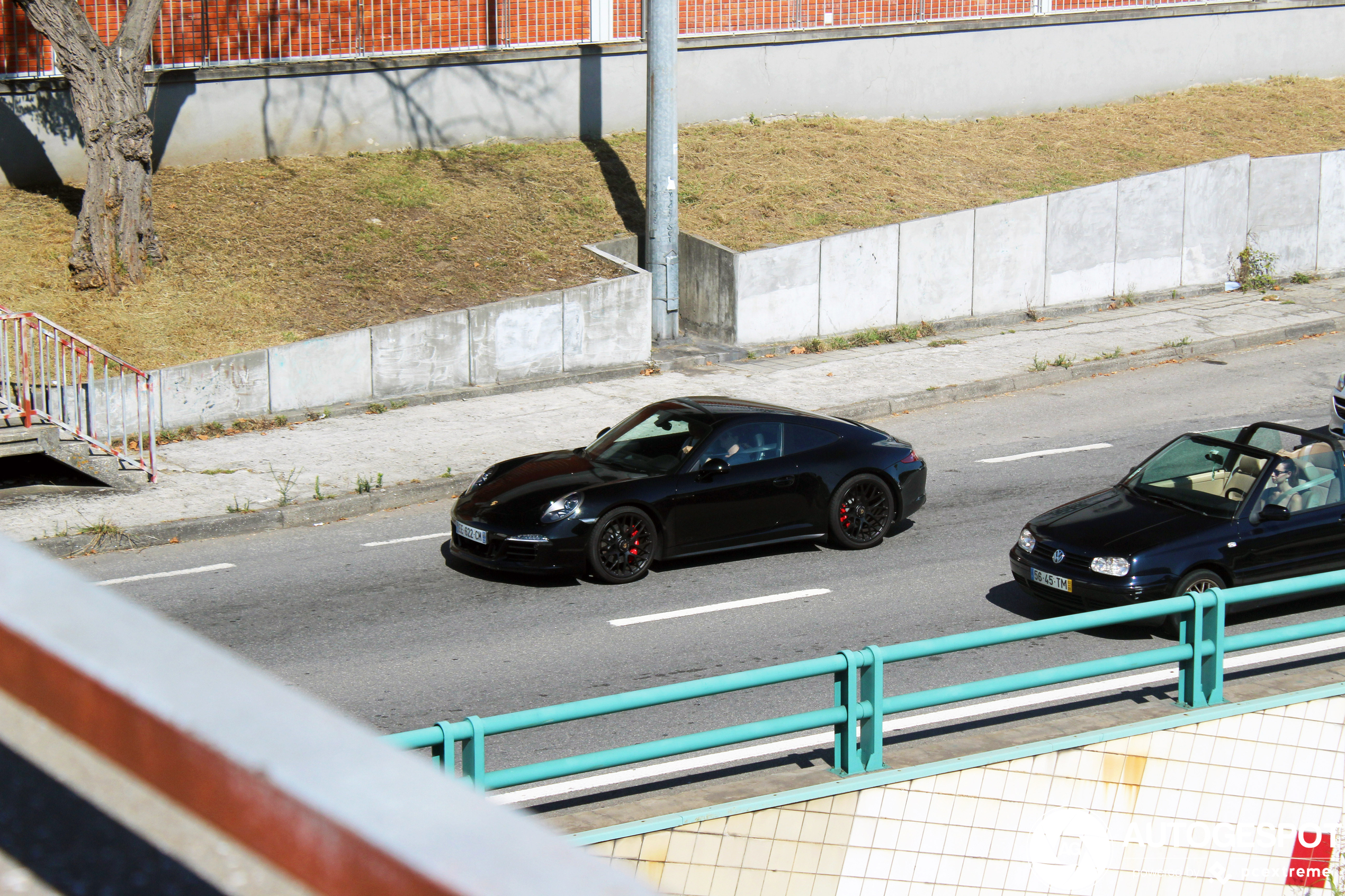 Porsche 991 Carrera 4 GTS MkI