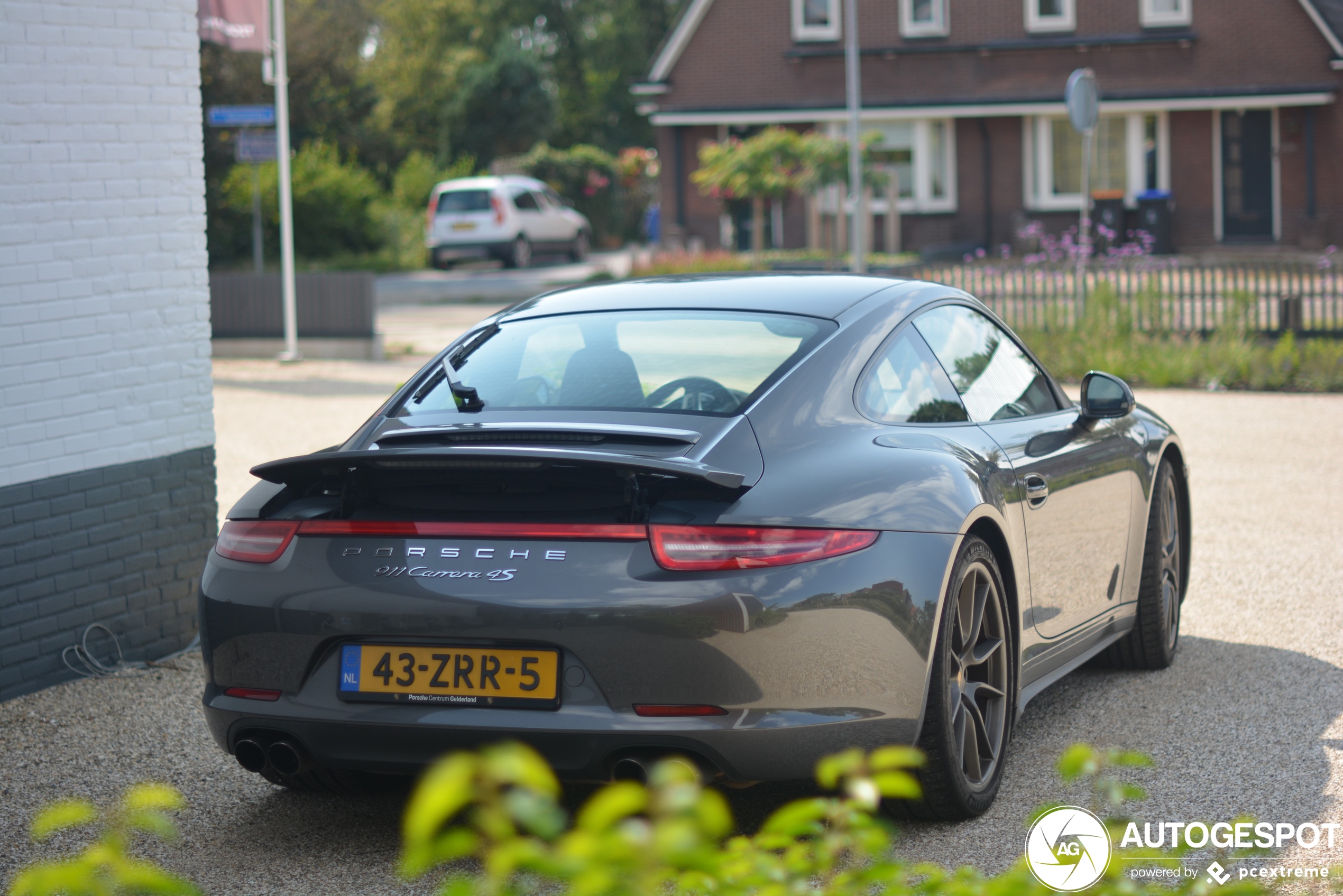 Porsche 991 Carrera 4S MkI