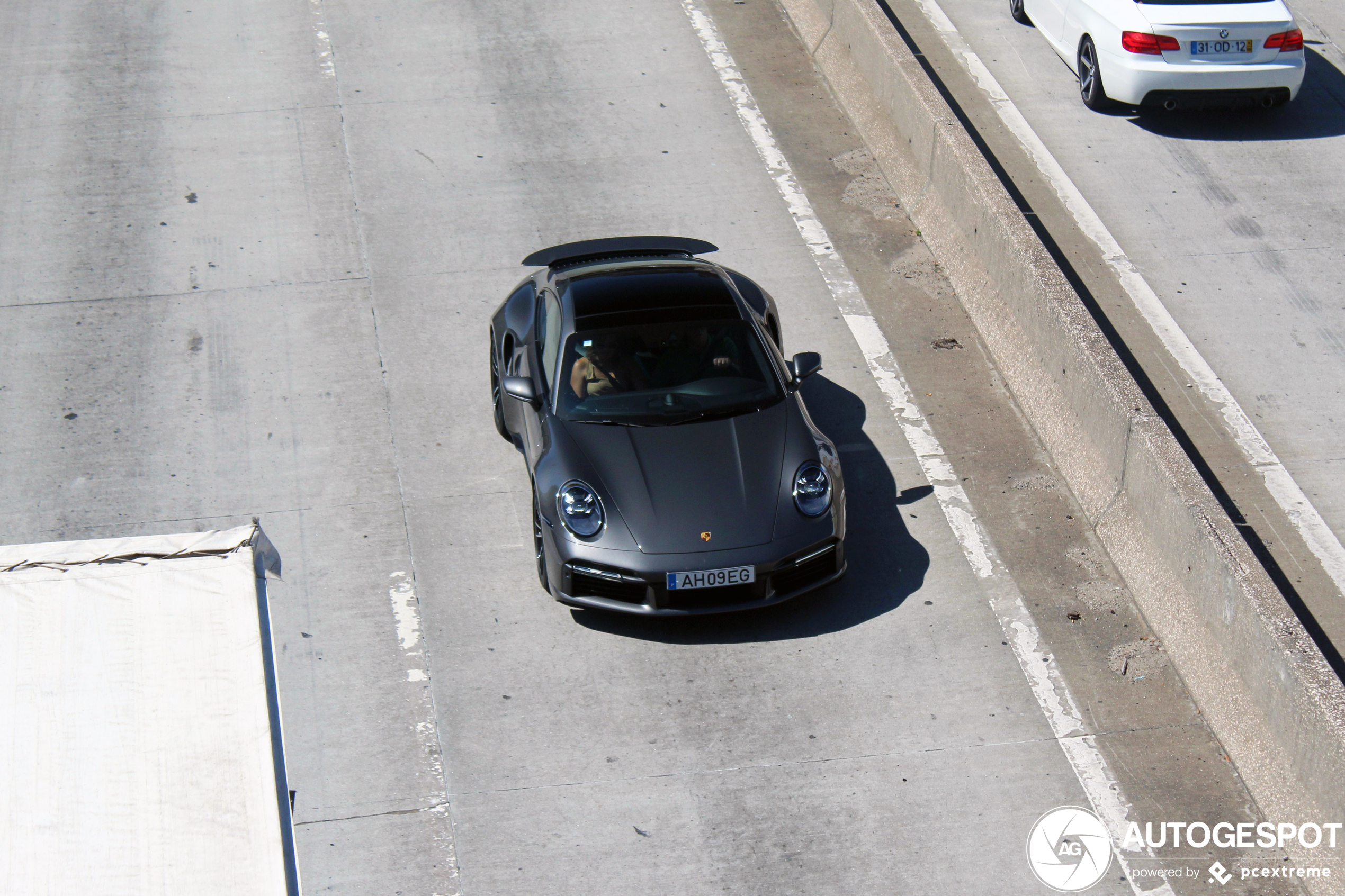 Porsche 992 Turbo S