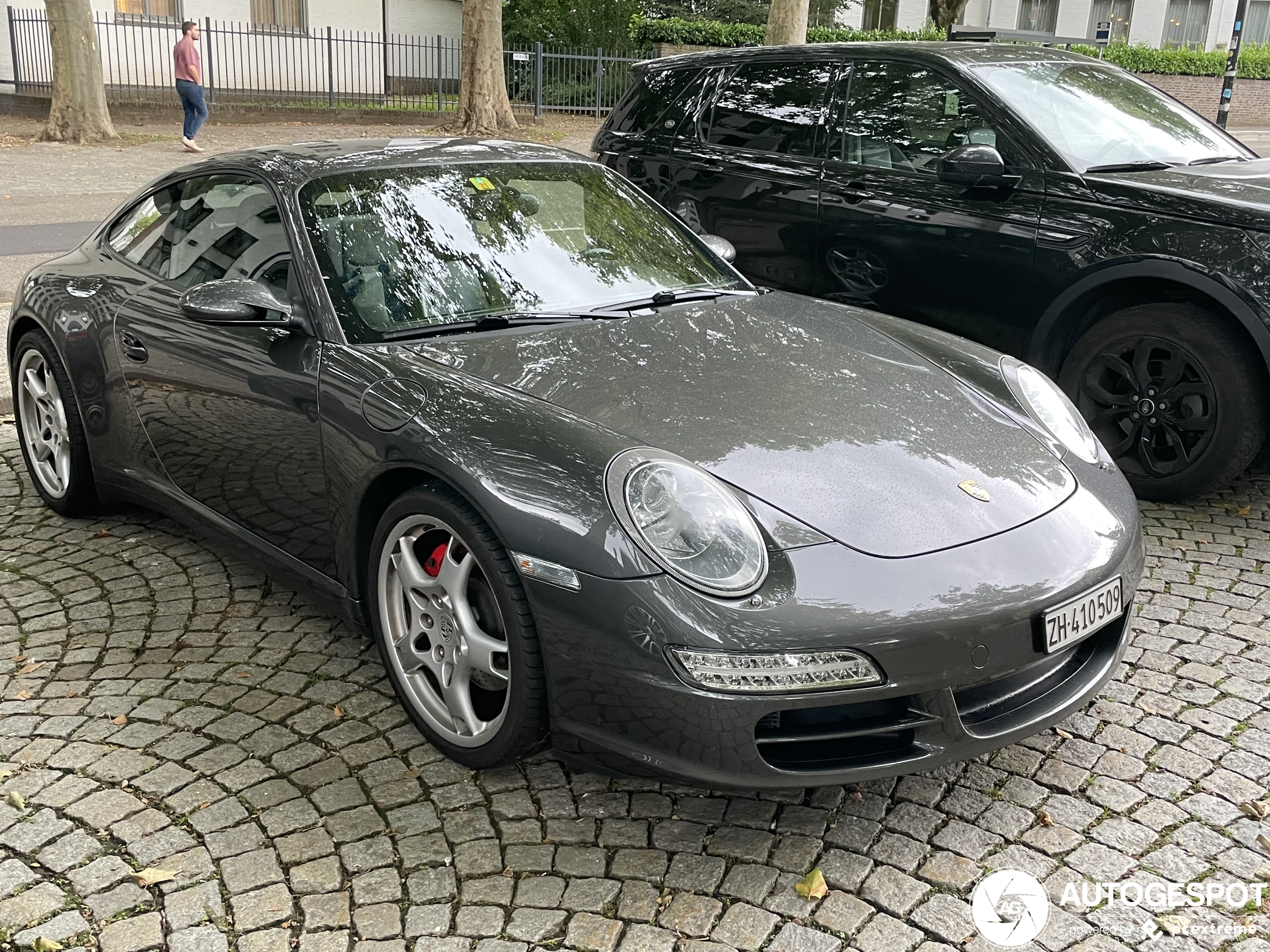 Porsche 997 Carrera 4S MkI