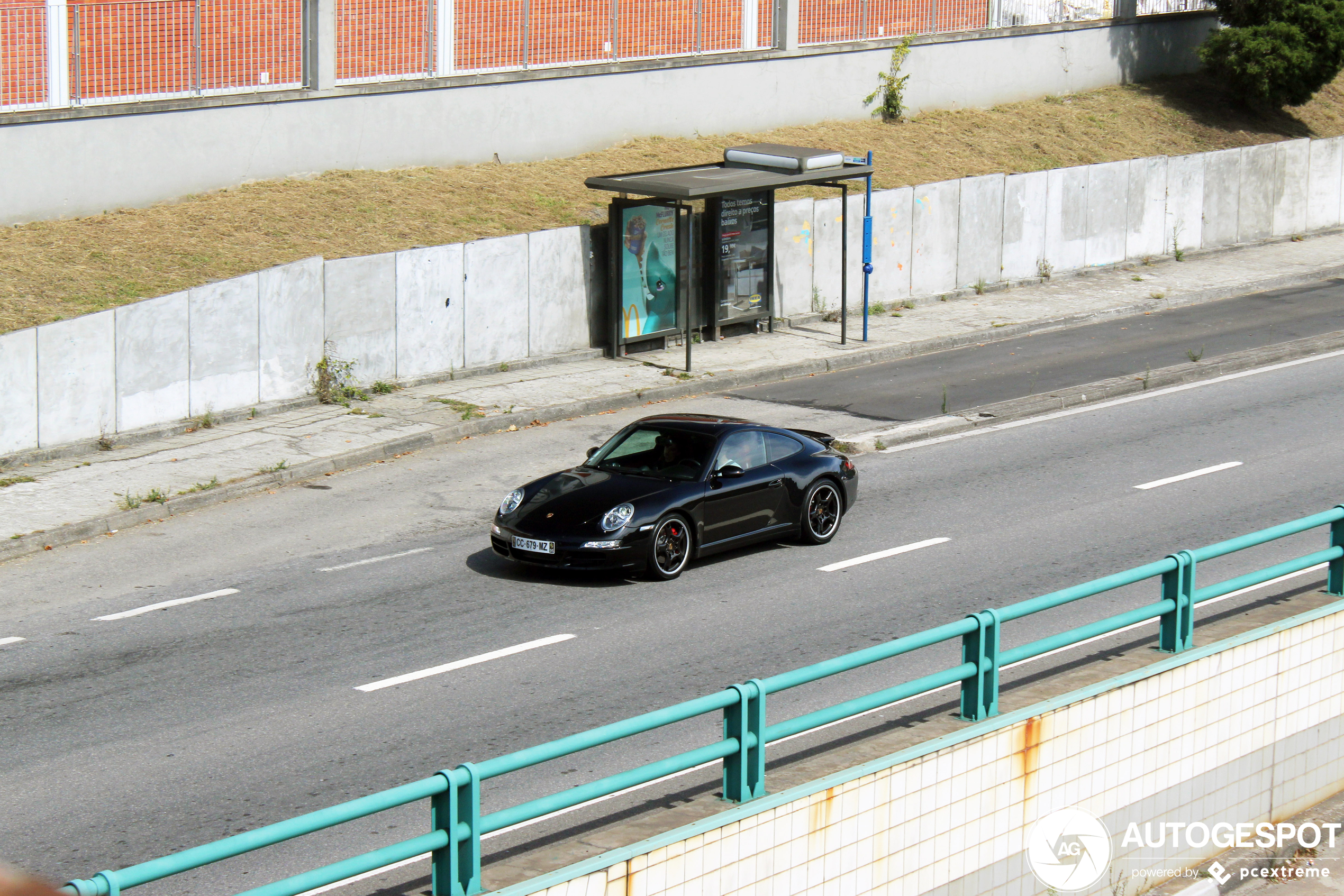 Porsche 997 Carrera 4S MkI