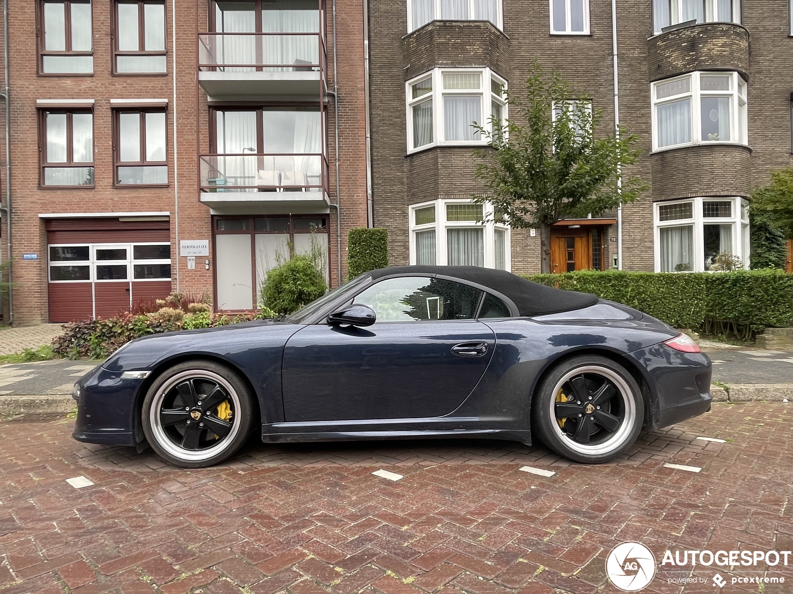 Porsche 997 Speedster