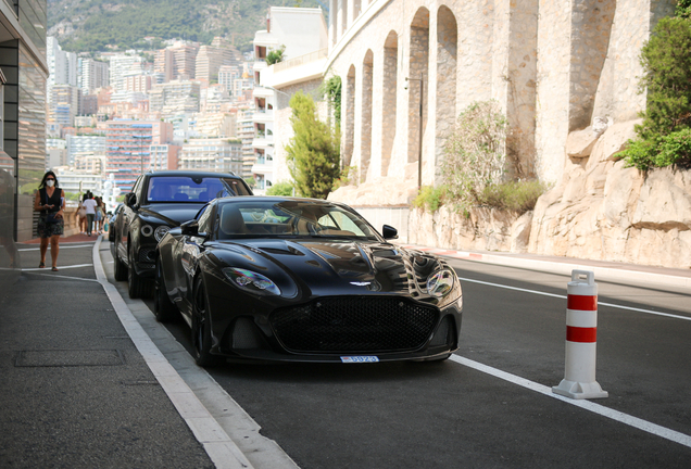 Aston Martin DBS Superleggera