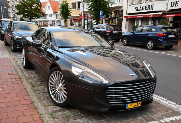 Aston Martin Rapide S