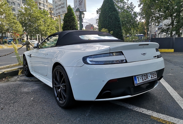 Aston Martin V8 Vantage N430 Roadster