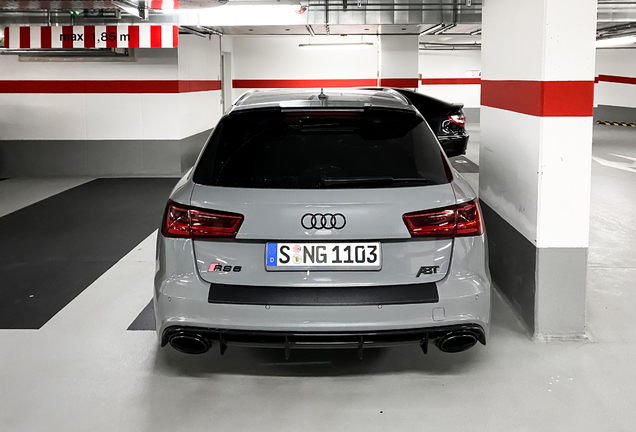 Audi ABT RS6 Avant C7 2015