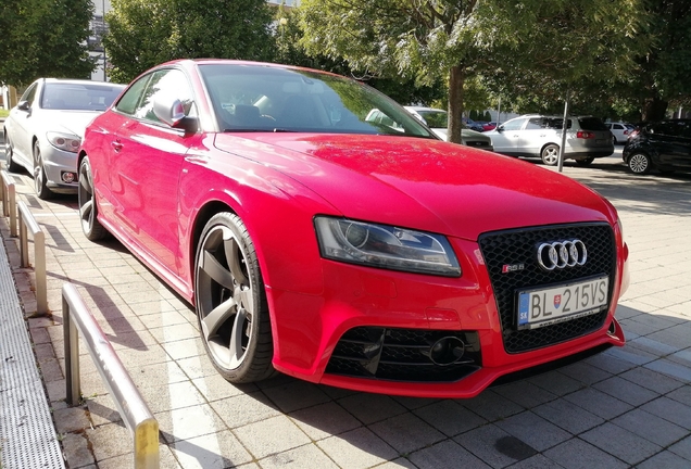 Audi MTM RS5 8T