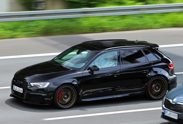 Audi RS3 Sportback 8V