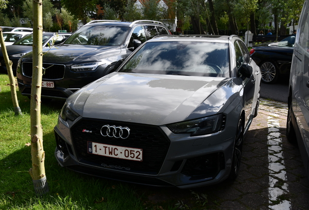 Audi RS4 Avant B9