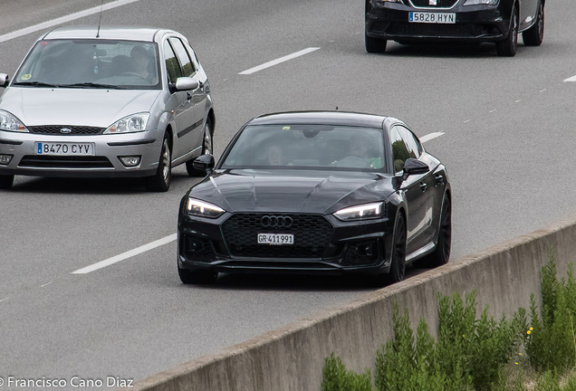 Audi RS5 Sportback B9