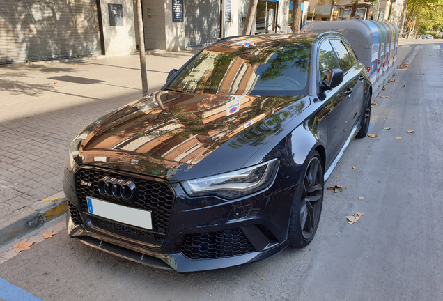 Audi RS6 Avant C7