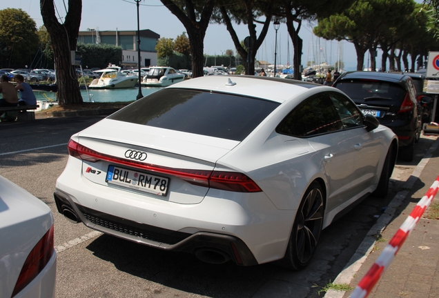 Audi RS7 Sportback C8