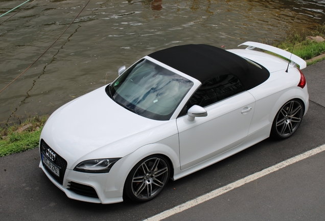 Audi TT-RS Roadster