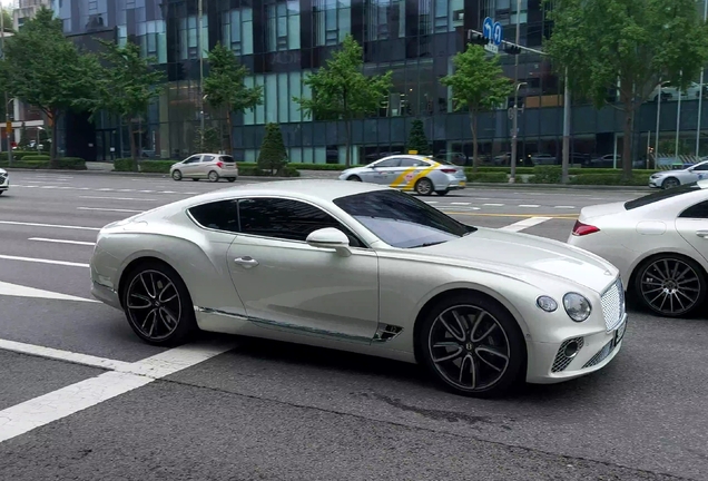 Bentley Continental GT 2018