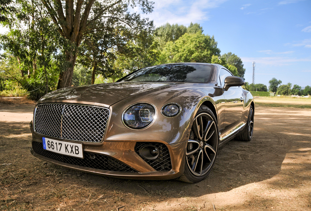 Bentley Continental GT 2018