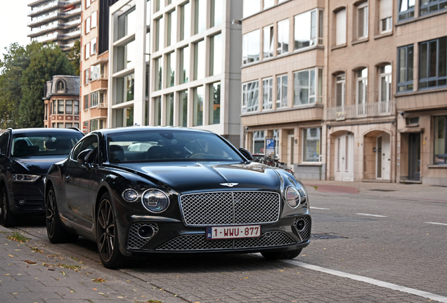 Bentley Continental GT 2018