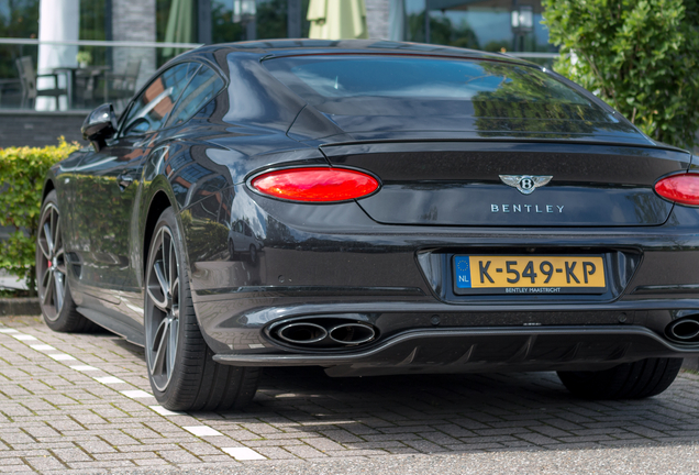 Bentley Continental GT V8 2020