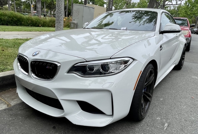 BMW M2 Coupé F87