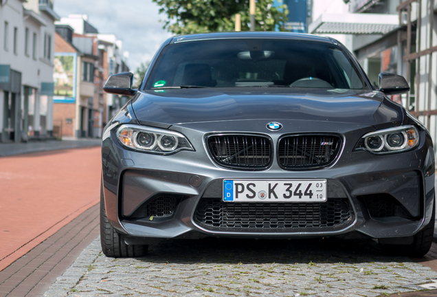 BMW M2 Coupé F87