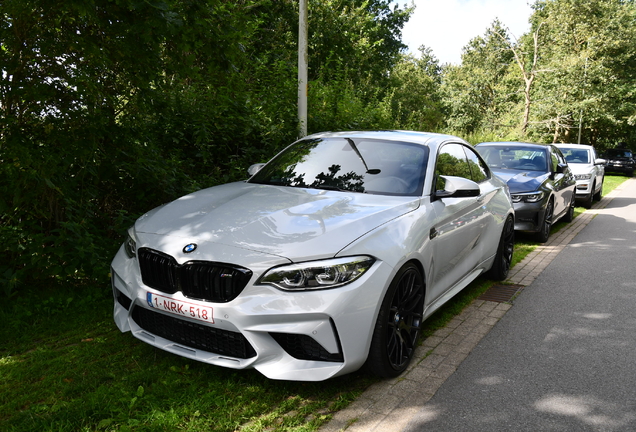 BMW M2 Coupé F87 2018 Competition