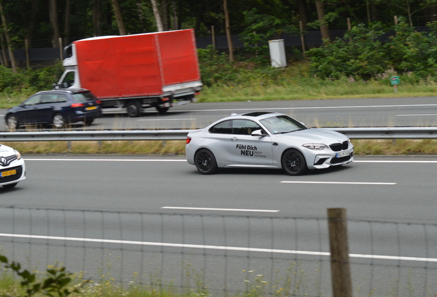 BMW M2 Coupé F87 2018 Competition