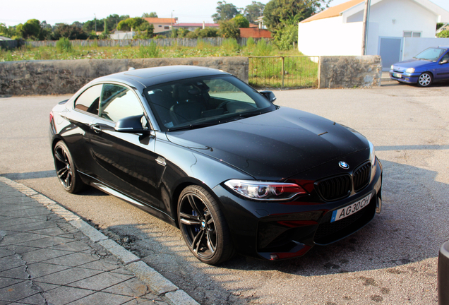 BMW M2 Coupé F87