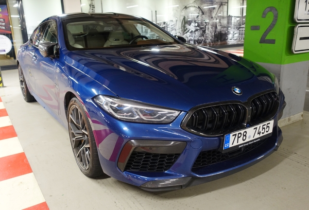 BMW M8 F93 Gran Coupé Competition