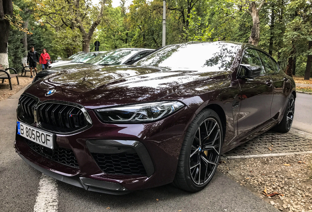 BMW M8 F93 Gran Coupé Competition